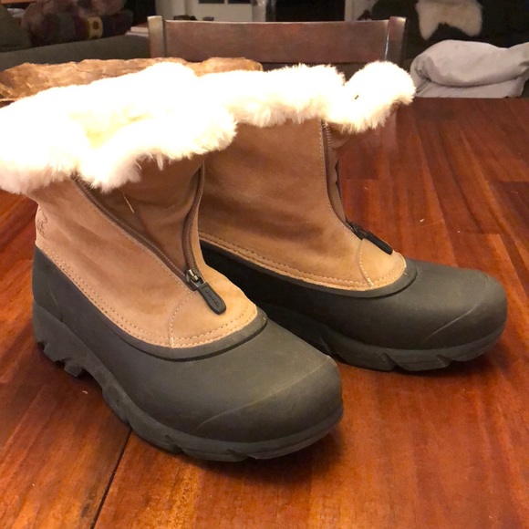 Sorel Shoes - Sorel snow angel zip boots